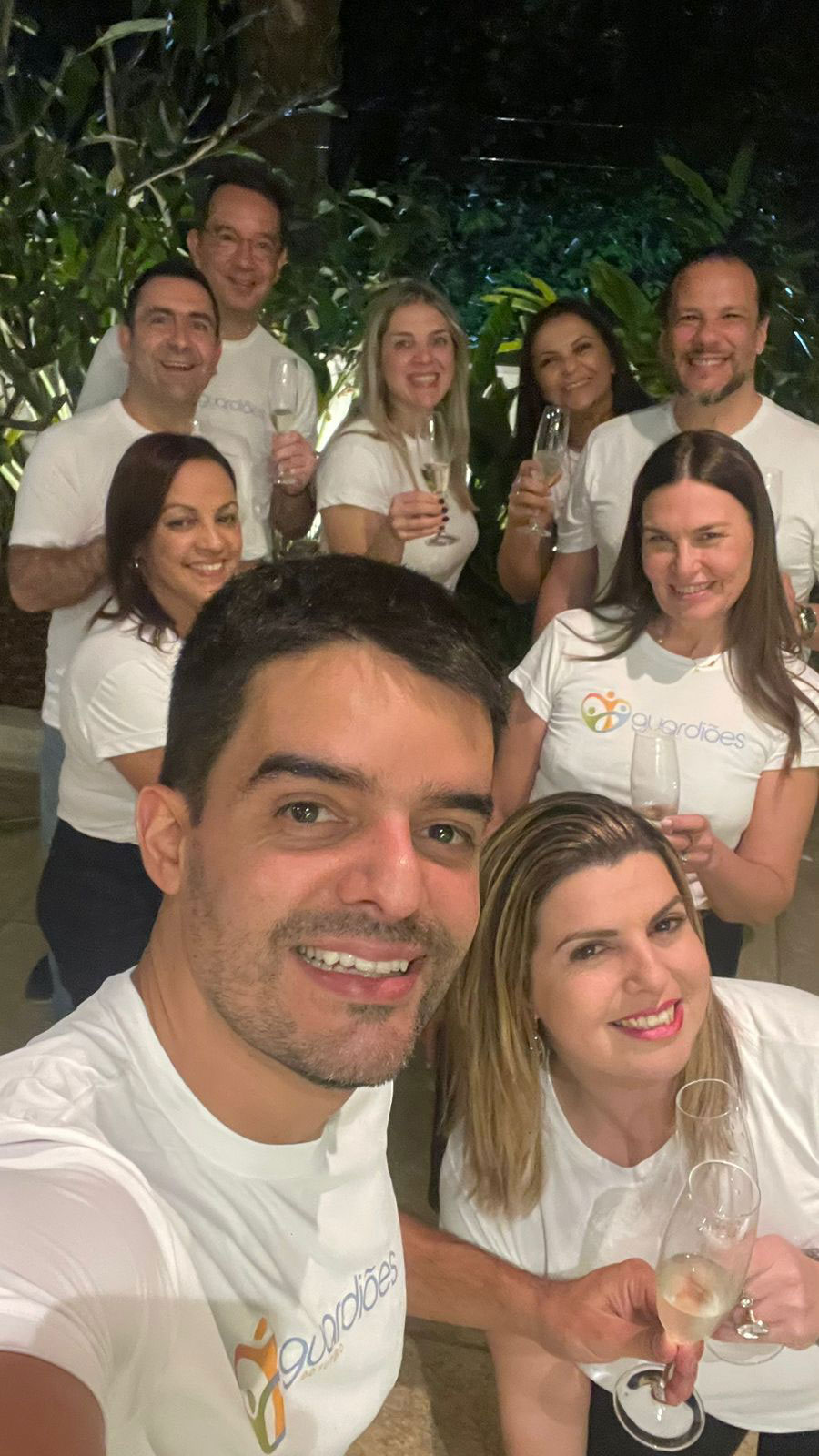 Diretoria dos Guardiões do Futuro